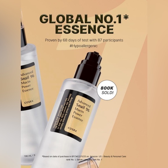 Cosrx Advanced Snail 96 Mucin Power Essence - Picture 5 of 13